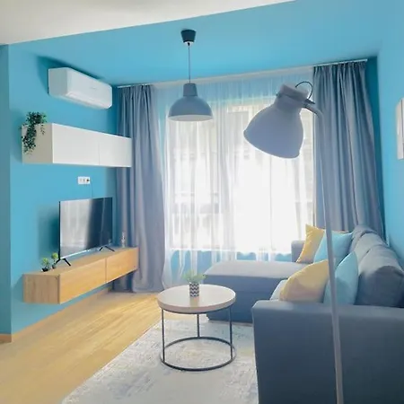 Luxurious 1bdr By Kvartiri Ltd *