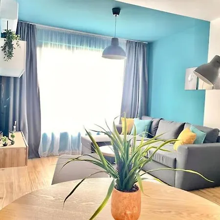 Luxurious 1bdr With Parking Sofya
