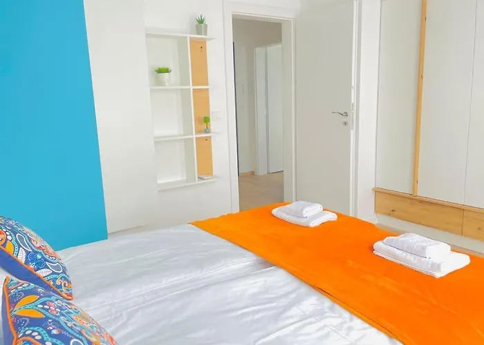 Luxurious 1bdr By Kvartiri Ltd Sofia