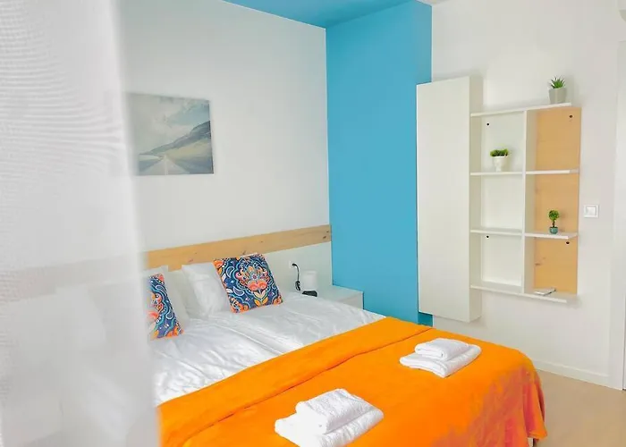 Luxurious 1bdr By Kvartiri Ltd * Sofia