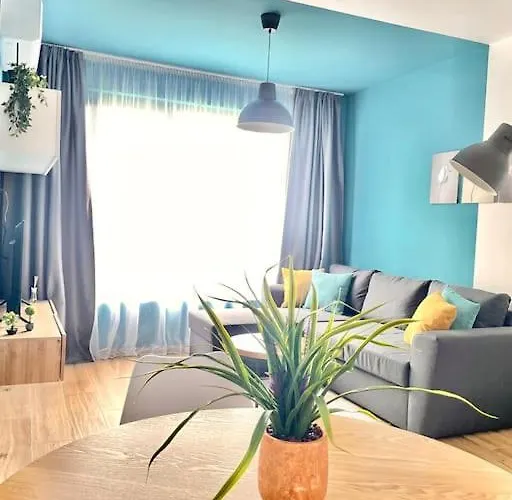 Luxurious 1bdr By Kvartiri Ltd Sofia