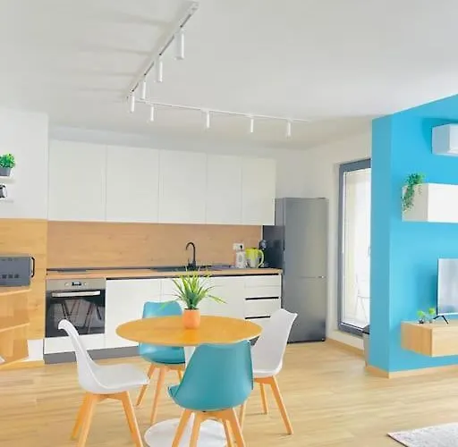 Lägenhet Luxurious 1bdr By Kvartiri Ltd