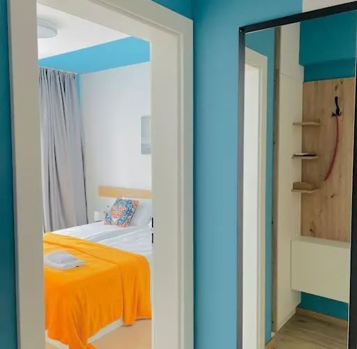 Lägenhet Luxurious 1bdr By Kvartiri Ltd Sofia