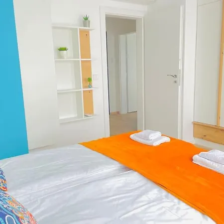 Luxurious 1bdr With Parking Sofia