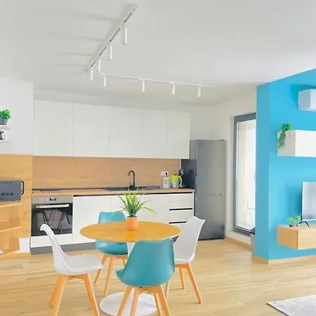 Appartamento Luxurious 1bdr With Parking