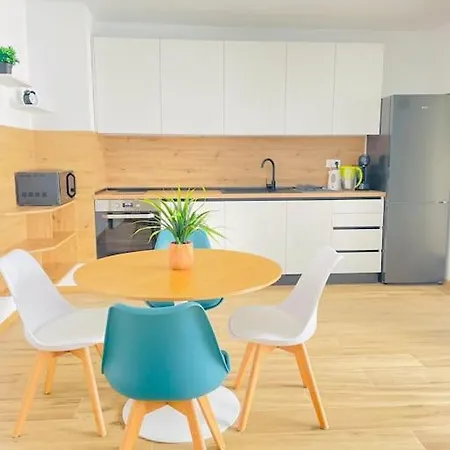 Luxurious 1bdr With Parking * Sofia