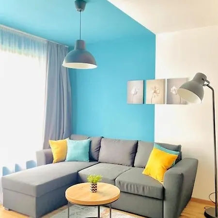 Luxurious 1bdr By Kvartiri Ltd