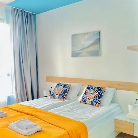 Luxurious 1bdr With Parking Appartamento