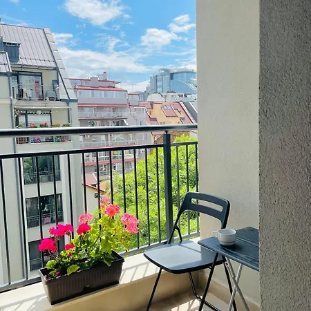 Luxurious 1bdr With Parking * Sofia