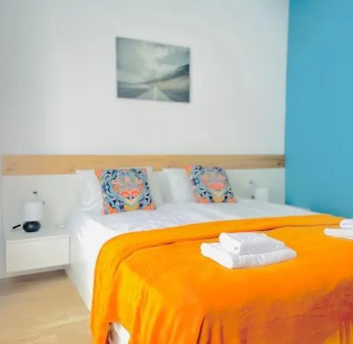 Luxurious 1bdr By Kvartiri Ltd Apartmán