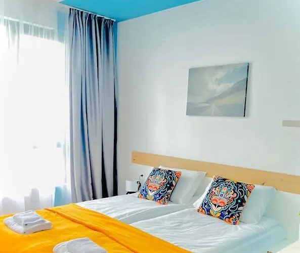 Luxurious 1bdr By Kvartiri Ltd Apartmán Sofie