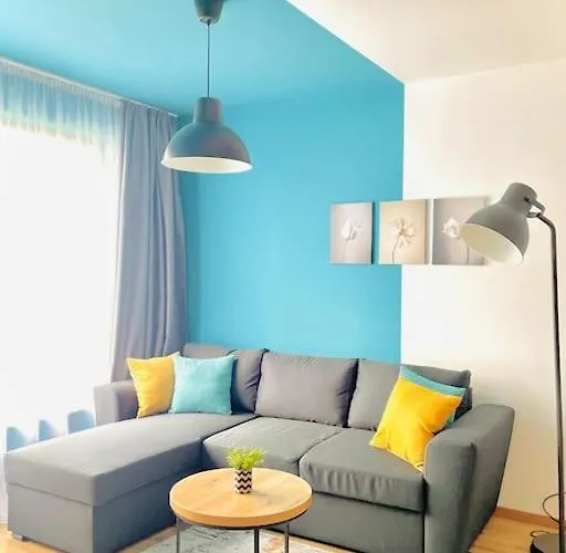 Luxurious 1bdr By Kvartiri Ltd