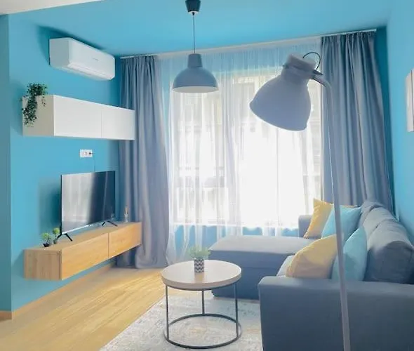 Luxurious 1bdr By Kvartiri Ltd *