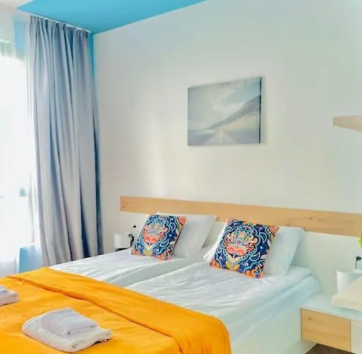 Luxurious 1bdr By Kvartiri Ltd Apartmán