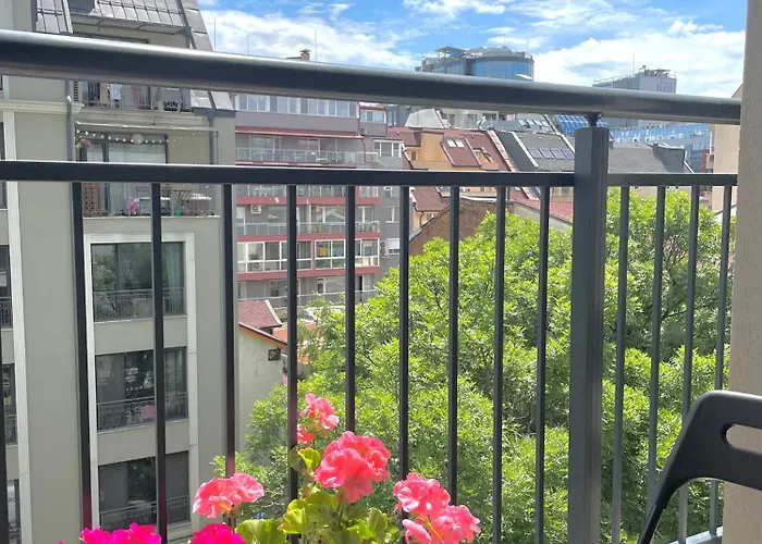 Luxurious 1bdr By Kvartiri Ltd Sofia