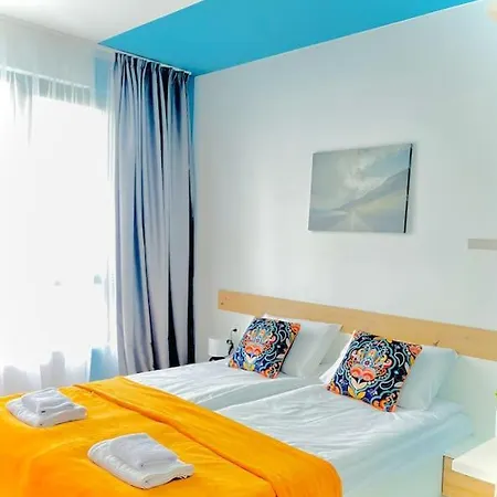 Luxurious 1bdr By Kvartiri Ltd Апартамент София